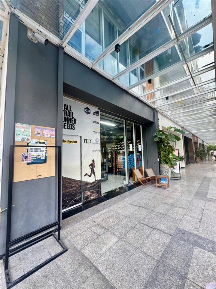 An phát center  cho thuê văn phòng tầng trệt shophouse saritown đầy đủ tiện nghi giá 27tr/tháng