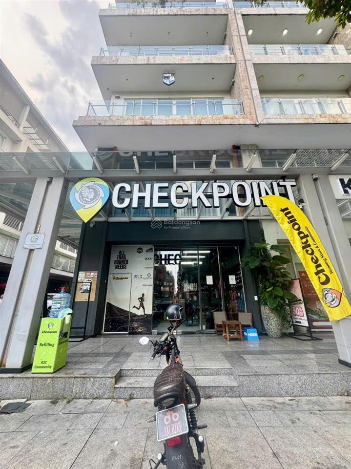 An phát center  cho thuê văn phòng tầng trệt shophouse saritown đầy đủ tiện nghi giá 27tr/tháng