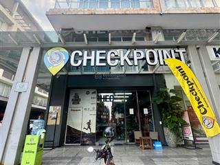 An phát center  cho thuê văn phòng tầng trệt shophouse saritown đầy đủ tiện nghi giá 27tr/tháng