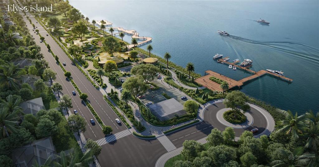 Elyse island  đảo đại phước nam long | biệt thự đảo xanh, sống nghỉ dưỡng giữa thiên nhiên