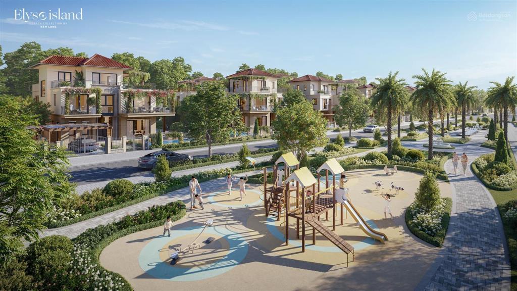 Elyse island  đảo đại phước nam long | biệt thự đảo xanh, sống nghỉ dưỡng giữa thiên nhiên