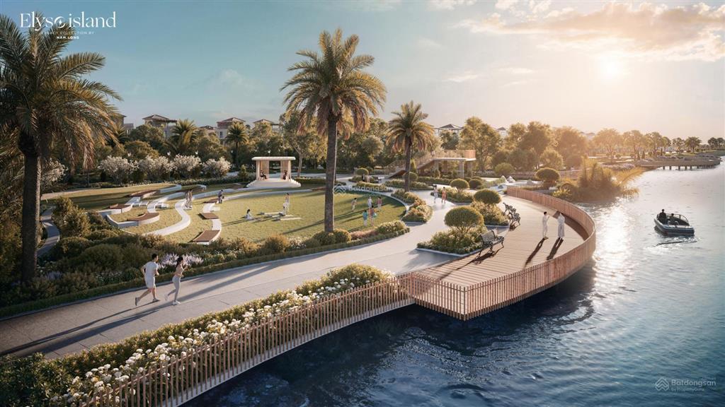 Elyse island  đảo đại phước nam long | biệt thự đảo xanh, sống nghỉ dưỡng giữa thiên nhiên