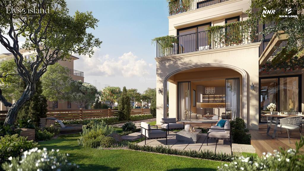 Elyse island  đảo đại phước nam long | biệt thự đảo xanh, sống nghỉ dưỡng giữa thiên nhiên
