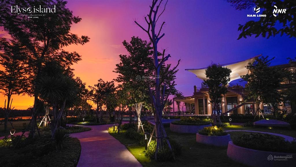 Elyse island  đảo đại phước nam long | biệt thự đảo xanh, sống nghỉ dưỡng giữa thiên nhiên