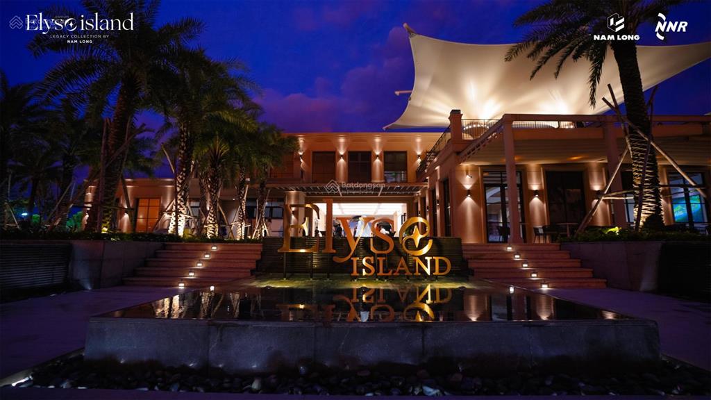 Elyse island  đảo đại phước nam long | biệt thự đảo xanh, sống nghỉ dưỡng giữa thiên nhiên