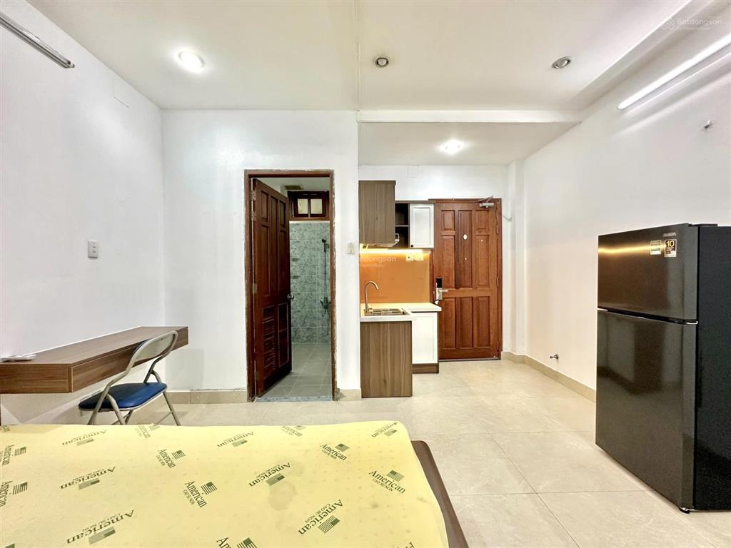 Trống sẵn studio mini  full nội thất cách thị nghè chỉ 3 phút