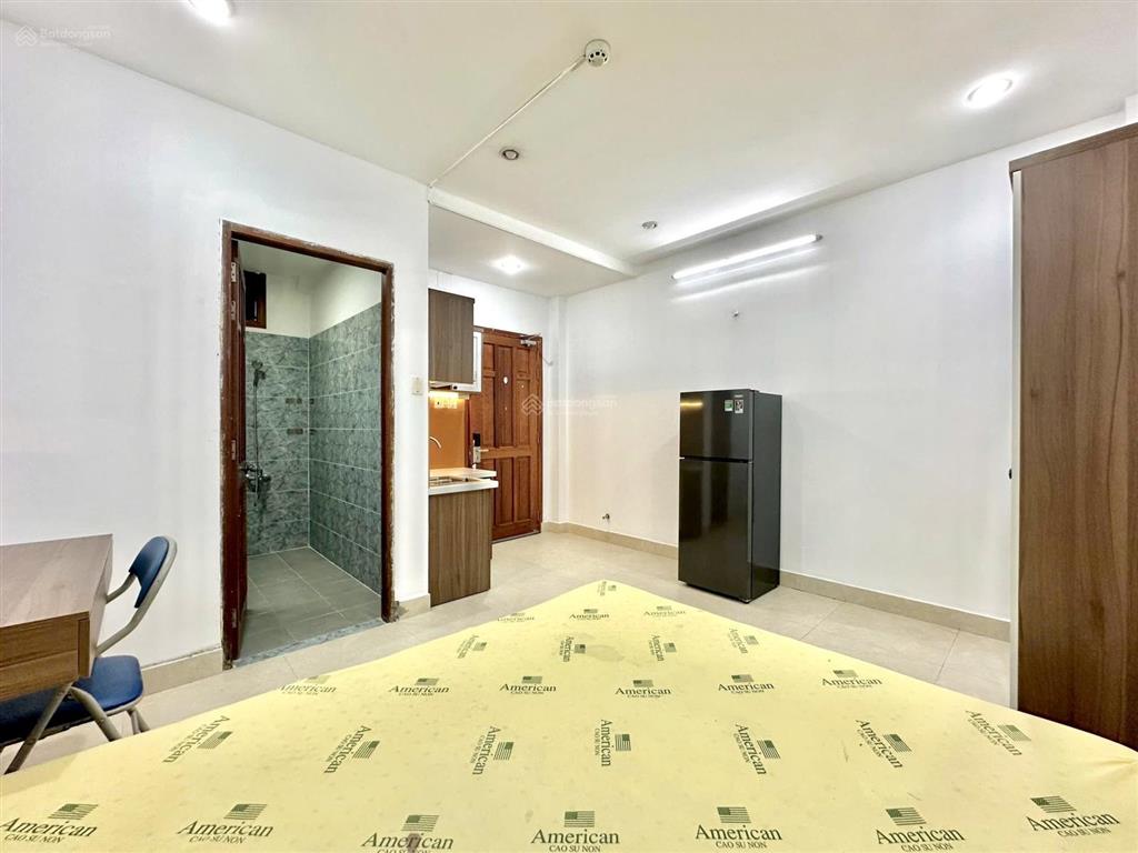 Trống sẵn studio mini  full nội thất cách thị nghè chỉ 3 phút