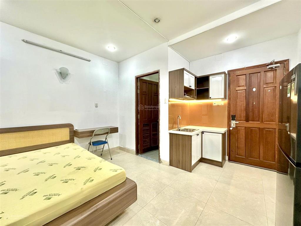 Trống sẵn studio mini  full nội thất cách thị nghè chỉ 3 phút