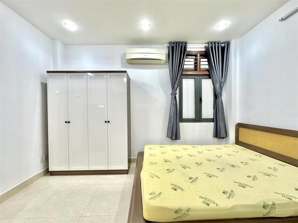 Trống sẵn studio mini  full nội thất cách thị nghè chỉ 3 phút