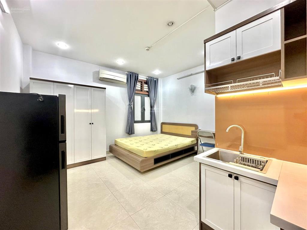 Trống sẵn studio mini  full nội thất cách thị nghè chỉ 3 phút