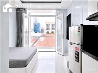 Căn hộ studio ban công, cam kết giá tốt khu vực cạnh cv thỏ trắng