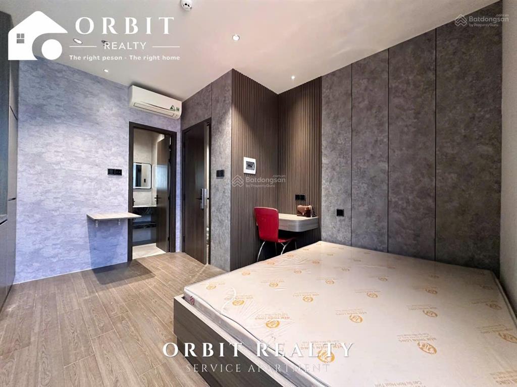 Căn hộ tiêu chuẩn studio 30m2, nội thất cao cấp cạnh svđ gia định, đh văn lang cơ sở 2