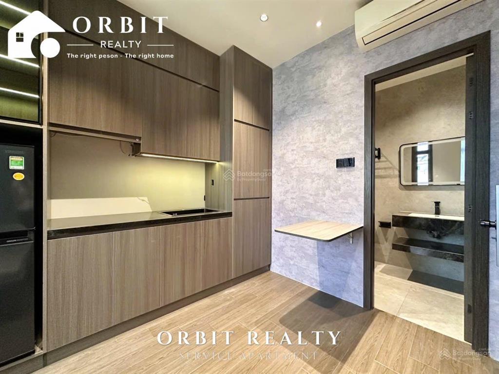 Căn hộ tiêu chuẩn studio 30m2, nội thất cao cấp cạnh svđ gia định, đh văn lang cơ sở 2