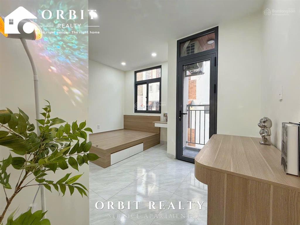 Căn hộ 2 giường ngủ, ko giới hạn người ở cạnh cầu bình triệu, đinh bộ lĩnh