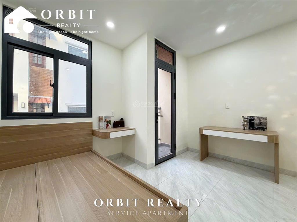 Căn hộ 2 giường ngủ, ko giới hạn người ở cạnh cầu bình triệu, đinh bộ lĩnh