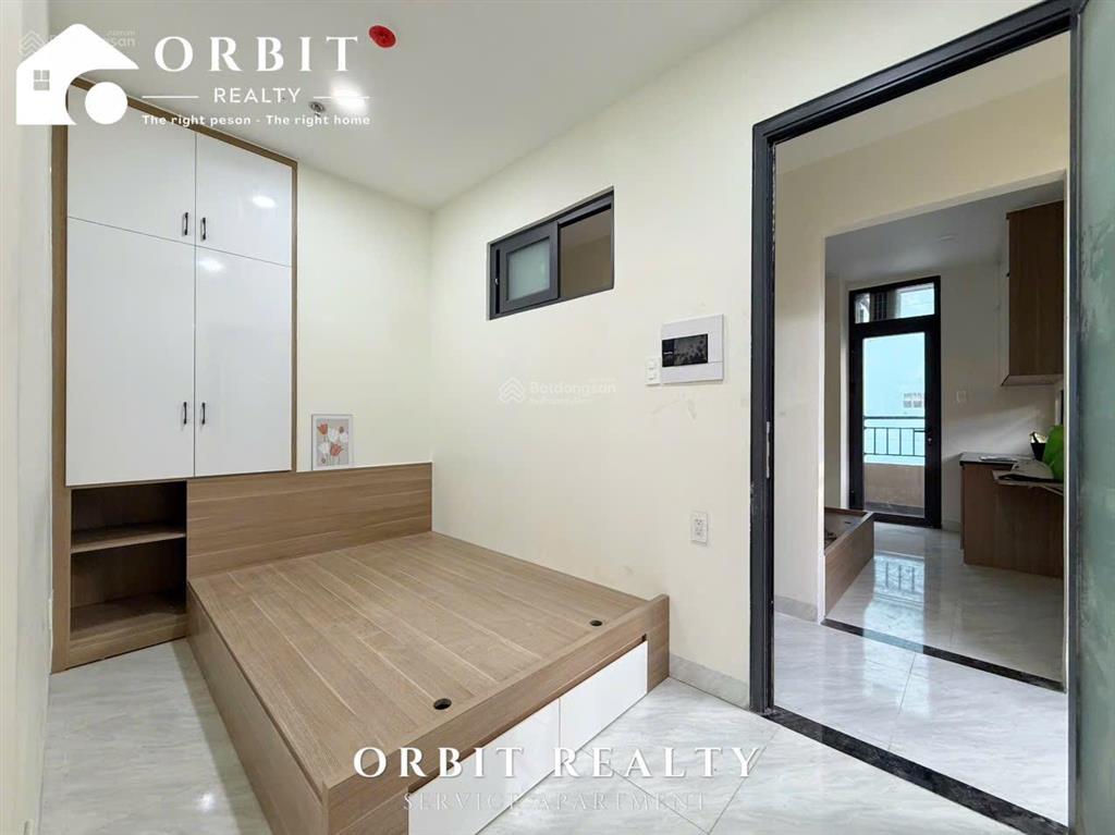 Căn hộ 2 giường ngủ, ko giới hạn người ở cạnh cầu bình triệu, đinh bộ lĩnh