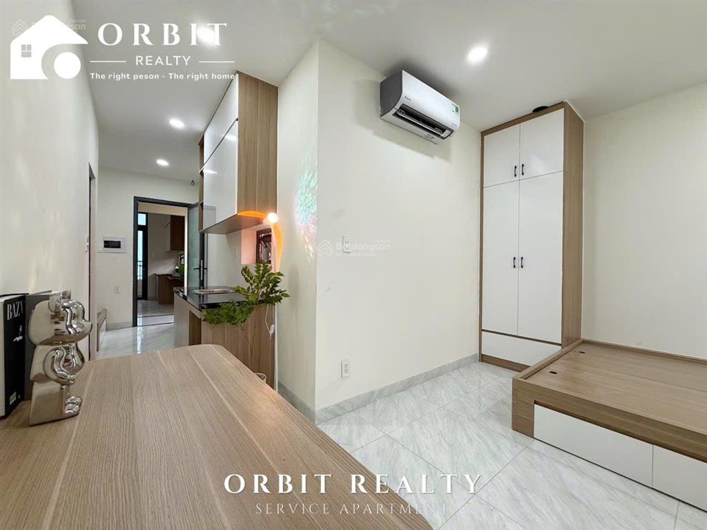 Căn hộ 2 giường ngủ, ko giới hạn người ở cạnh cầu bình triệu, đinh bộ lĩnh