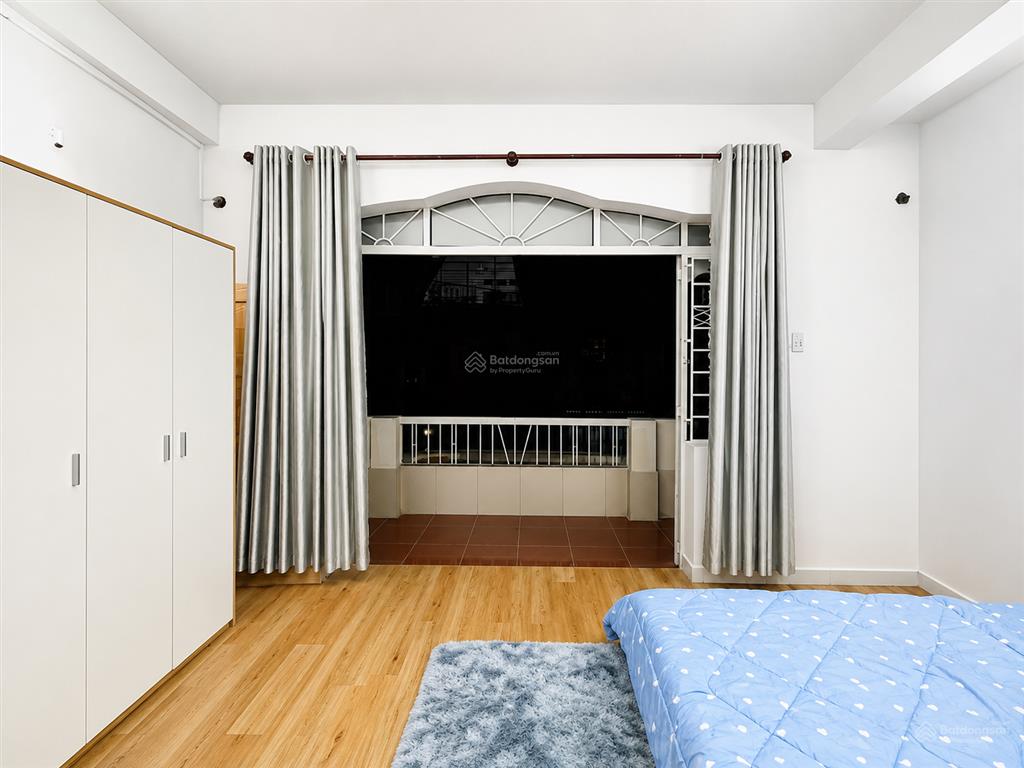 Căn hộ 1pn tách bếp 45m2  ko giới hạn người ở  full nội thất ngay đh bách khoa, lý thường kiệt