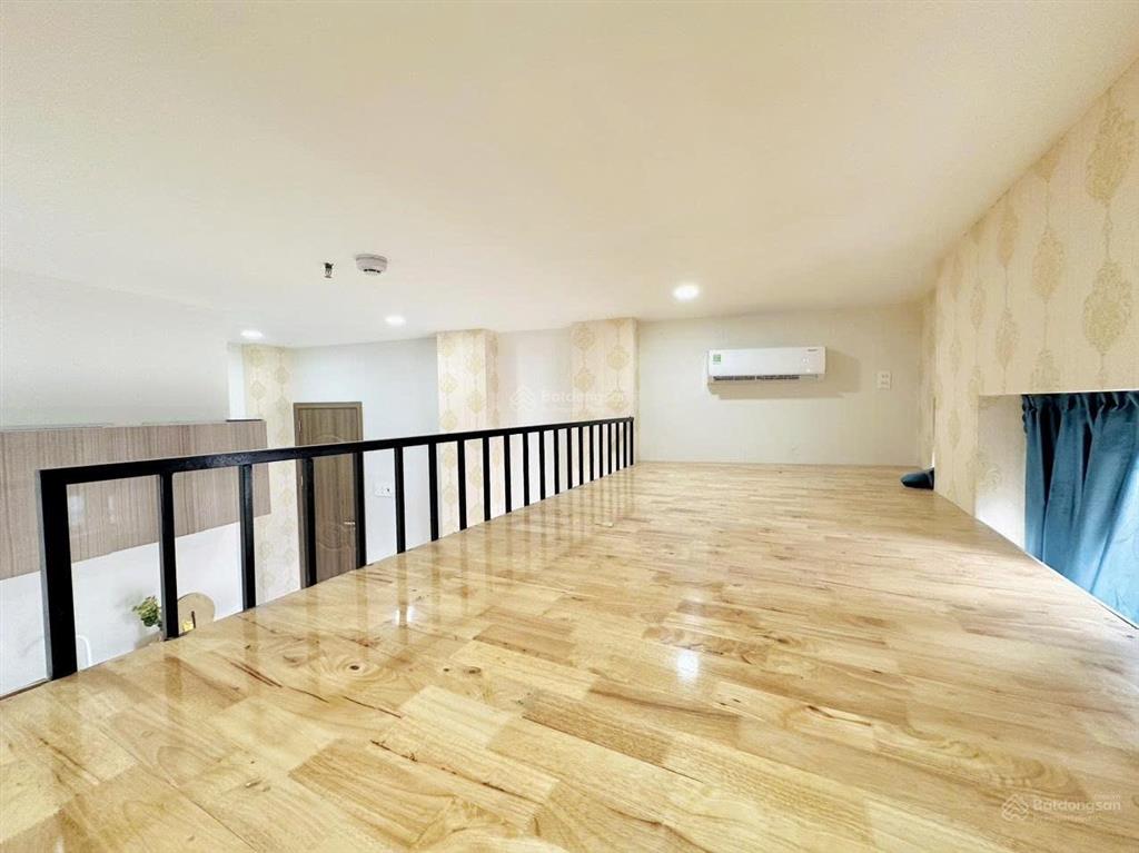 Căn hộ có gác  40m2  ko giới hạn người ở cạnh đh y dược, đh bách khoa tp.hcm