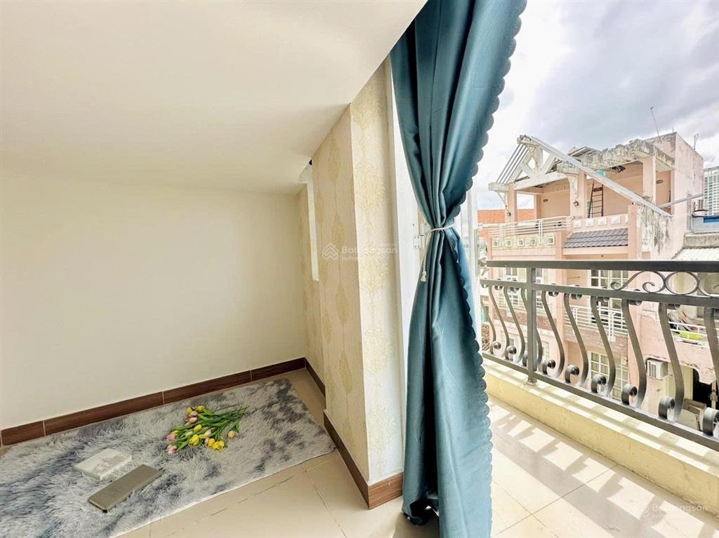 Căn hộ có gác  40m2  ko giới hạn người ở cạnh đh y dược, đh bách khoa tp.hcm