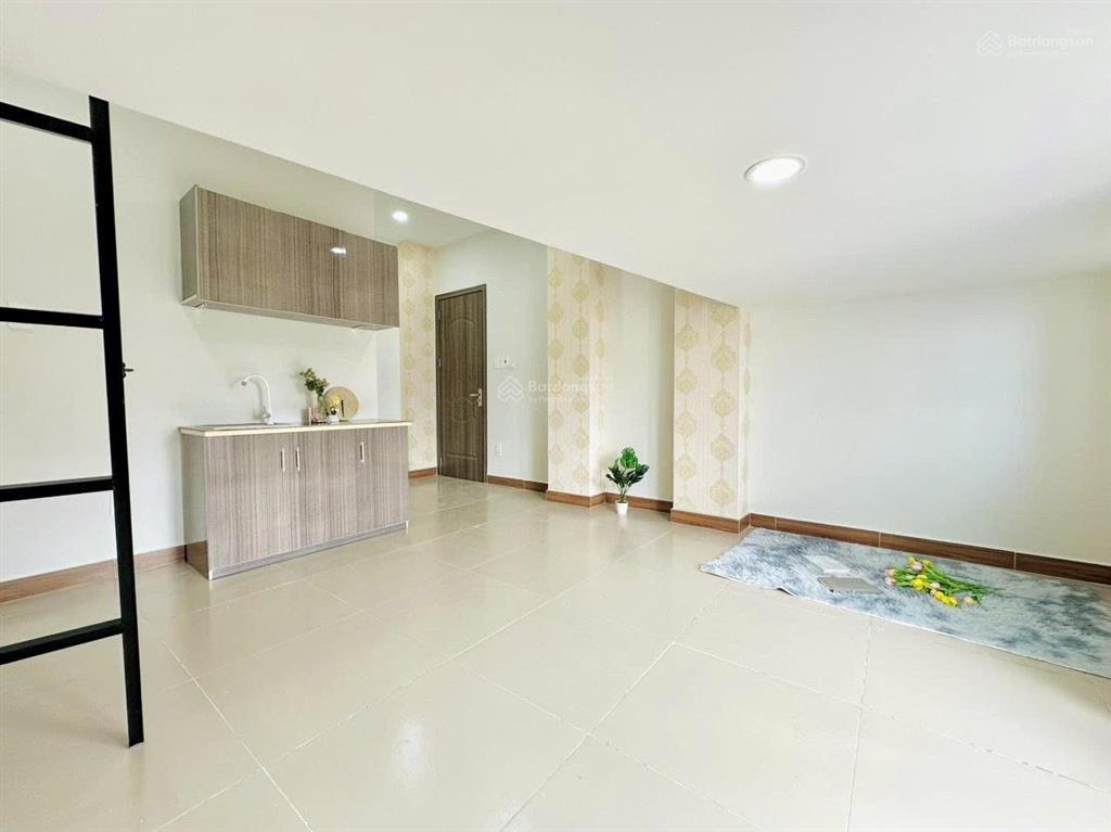 Căn hộ có gác  40m2  ko giới hạn người ở cạnh đh y dược, đh bách khoa tp.hcm