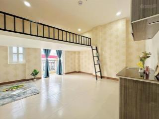 Căn hộ có gác  40m2  ko giới hạn người ở cạnh đh y dược, đh bách khoa tp.hcm