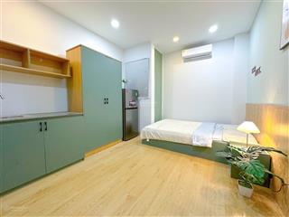 Phòng cho thuê  giá rẻ ngay lê văn sỹ, full nội thất quận 3