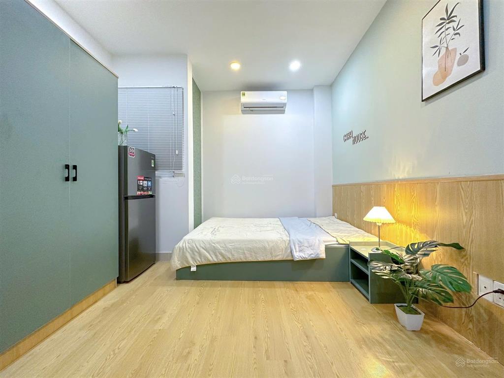 Phòng cho thuê  giá rẻ ngay lê văn sỹ, full nội thất quận 3