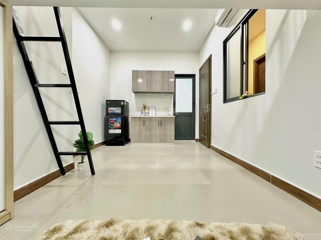 Chung cư mini ko giới hạn người ở  thang máy, hầm xe  giá sinh viên cạnh đh y dược tphcm