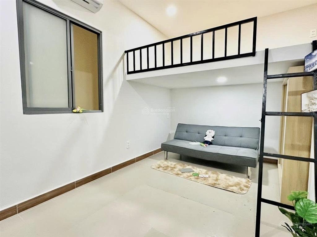 Chung cư mini ko giới hạn người ở  thang máy, hầm xe  giá sinh viên cạnh đh y dược tphcm