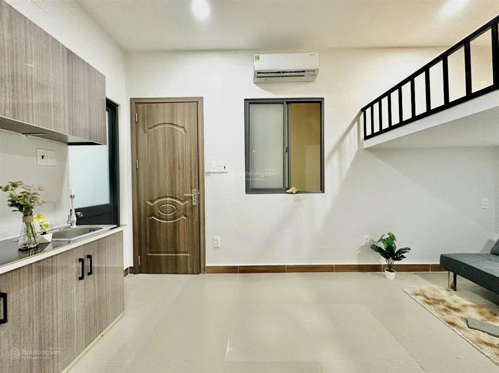 Chung cư mini ko giới hạn người ở  thang máy, hầm xe  giá sinh viên cạnh đh y dược tphcm