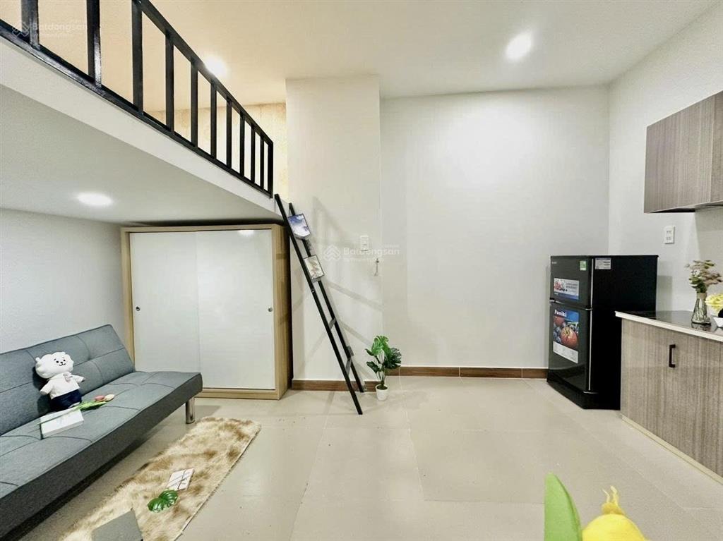 Chung cư mini ko giới hạn người ở  thang máy, hầm xe  giá sinh viên cạnh đh y dược tphcm