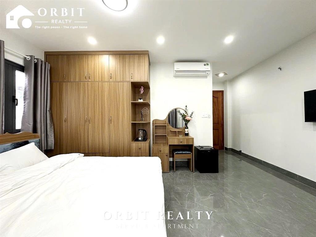 Cho thuê phòng studio ban công full nội thất xịn xò ngay phùng văn cung, phú nhuận