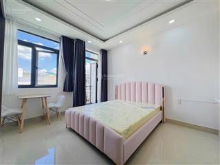 Cho thuê phòng có ban công, máy giặt riêng giá tốt khu vực phan đăng lưu