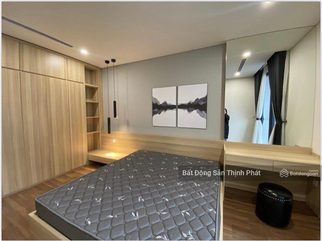 Cho thuê căn hộ cao cấp hà nội center point 3 phòng ngủ full đồ đẹp giá chỉ 18 triệu/tháng