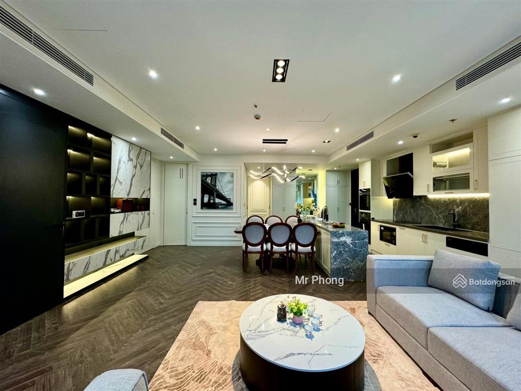 Siêu hot! cho thuê căn hộ to nhất đẹp nhất dự án star city 23 lê văn lương 3 ngủ full 155m2 giá rẻ