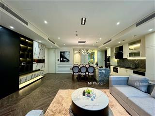 Siêu hot! cho thuê căn hộ to nhất đẹp nhất dự án star city 23 lê văn lương 3 ngủ full 155m2 giá rẻ