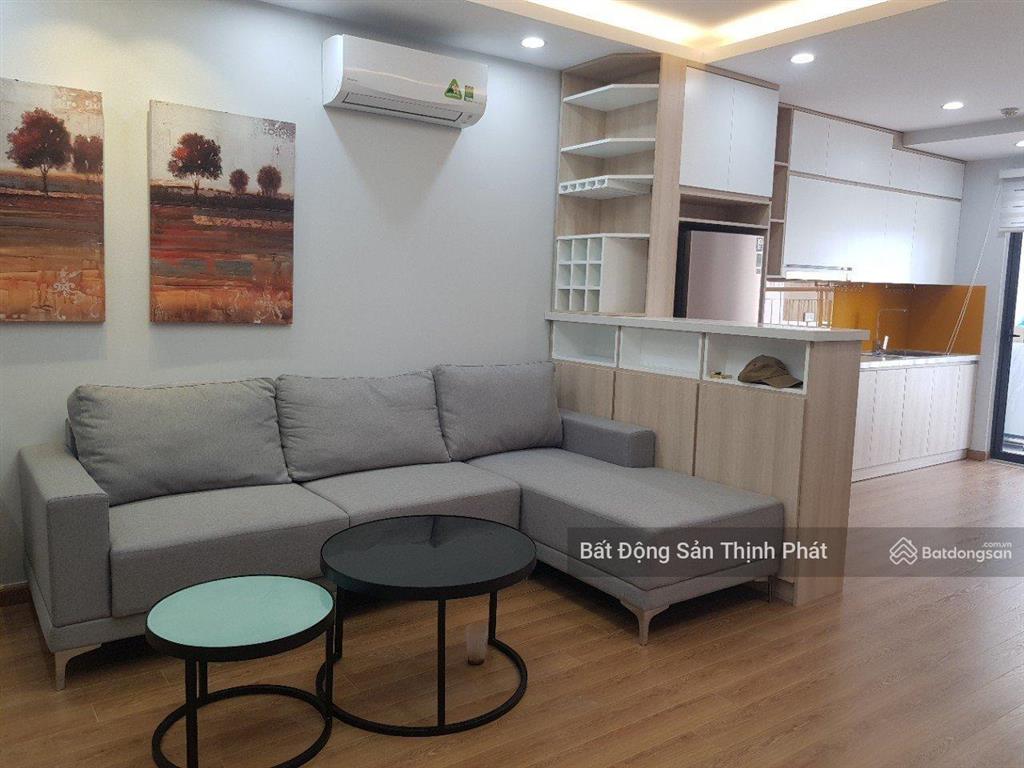 Cho thuê căn hộ cao cấp golden west 2 phòng ngủ full đồ giá chỉ 14 triệu/ th