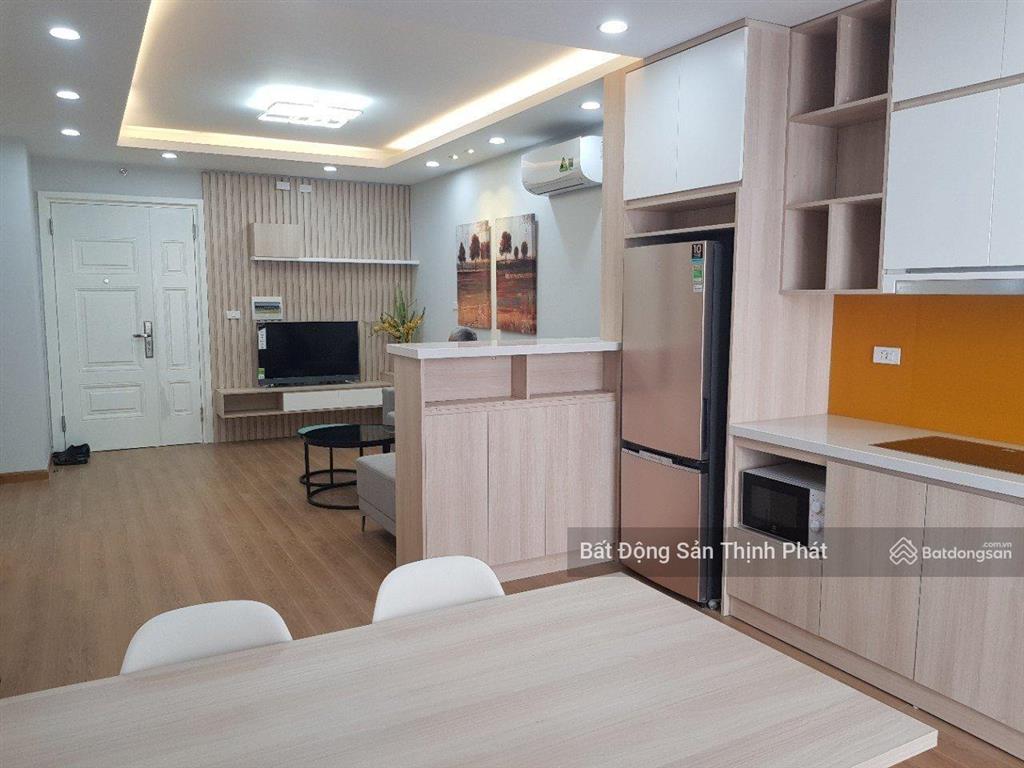 Cho thuê căn hộ cao cấp golden west 2 phòng ngủ full đồ giá chỉ 14 triệu/ th