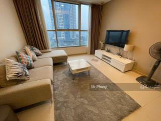 Nổi bật! cho thuê căn hộ thăng long number one 2 phòng ngủ full đồ 90m² giá 17 triệu/tháng