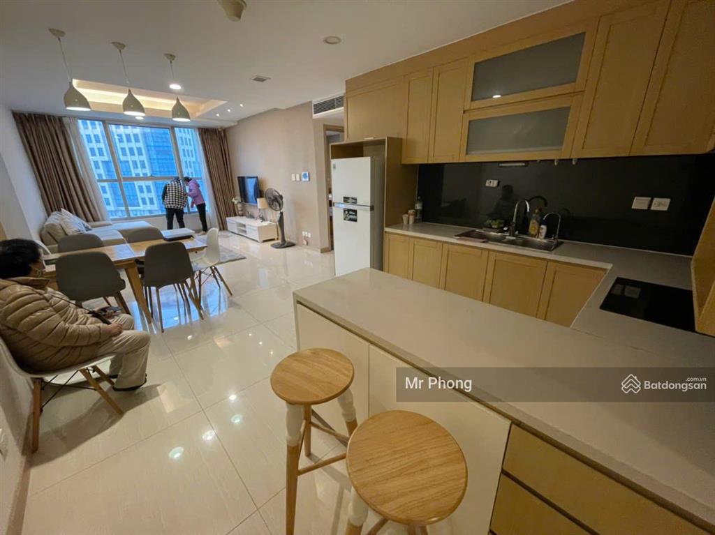 Nổi bật! cho thuê căn hộ thăng long number one 2 phòng ngủ full đồ 90m² giá 17 triệu/tháng