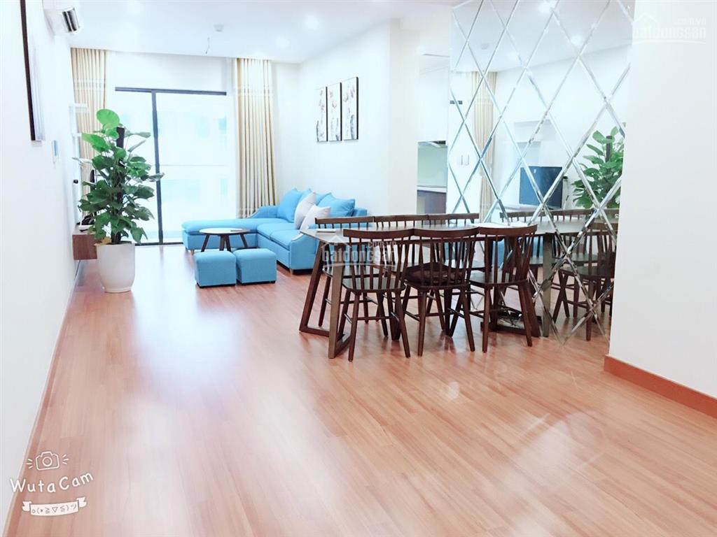 Cho thuê gấp căn hộ gold season 47 nguyễn tuân, 110m2, 3 phòng ngủ đủ nội thất 18 tr/th. 0773 923 ***