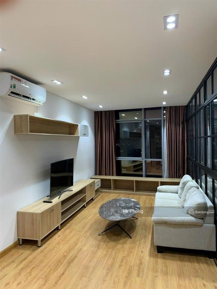 Hot! cho thuê căn hộ eurowindow trần duy hưng 100m2, 2 phòng ngủ full đồ đẹp, giá 15 triệu/tháng