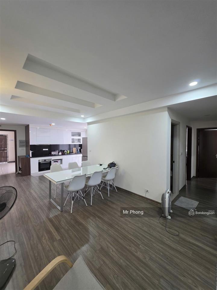 Chính chủ cho thuê căn hộ cao cấp handi resco 31 lê văn lương 3 ngủ full 105m² giá chỉ 17 triệu