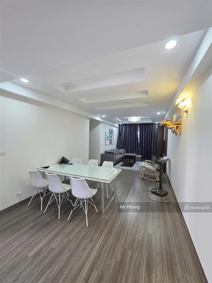Chính chủ cho thuê căn hộ cao cấp handi resco 31 lê văn lương 3 ngủ full 105m² giá chỉ 17 triệu