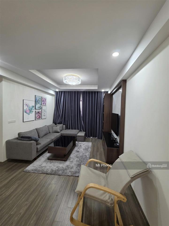 Chính chủ cho thuê căn hộ cao cấp handi resco 31 lê văn lương 3 ngủ full 105m² giá chỉ 17 triệu