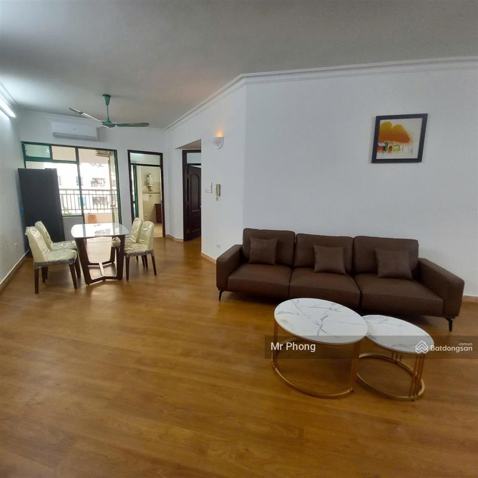 Chính chủ kí gửi cho thuê căn hộ 17t5 hoàng đạo thúy 2 phòng ngủ full đồ 120m² giá chỉ 15,5 triệu
