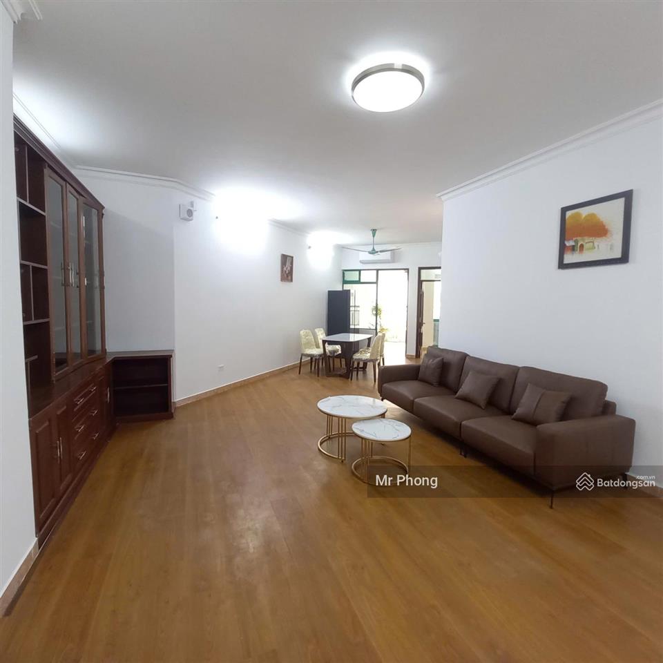 Chính chủ kí gửi cho thuê căn hộ 17t5 hoàng đạo thúy 2 phòng ngủ full đồ 120m² giá chỉ 15,5 triệu