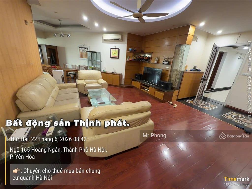 Siêu phẩm! cho thuê căn hộ 34t hoàng đạo thúy, 3 ngủ full 3wc, 153m2 giá chỉ 18 triệu/tháng