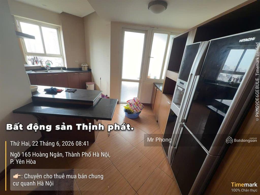 Siêu phẩm! cho thuê căn hộ 34t hoàng đạo thúy, 3 ngủ full 3wc, 153m2 giá chỉ 18 triệu/tháng